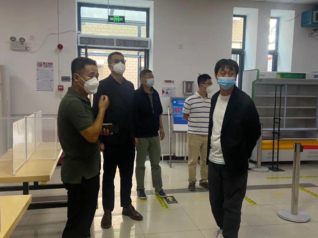 进返京不查验核酸铁路不限制买票/返京人员进京没有核酸