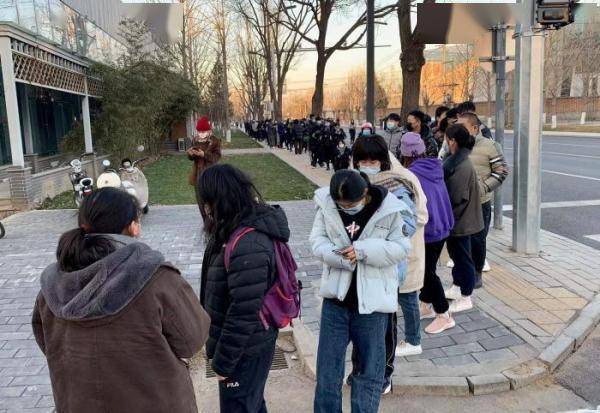 北京通州一学生核酸检测阳性/北京通州一小区2人核酸检测阳性