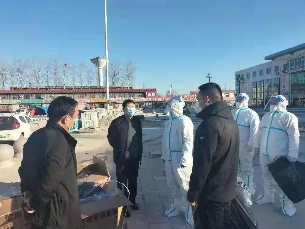 任丘疫情防控最新消息(任丘疫情防控最新消息今天)