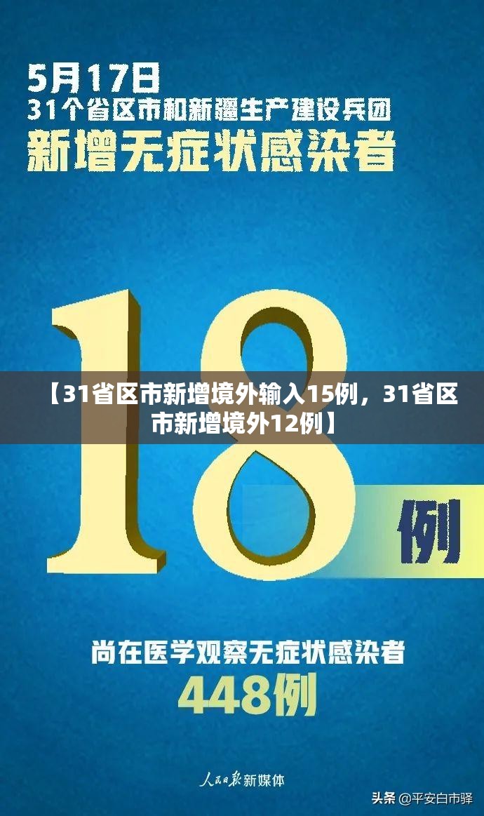 【本土感染激增4省份连续3天超500例，31省增83例本土确诊7例本土无症状】