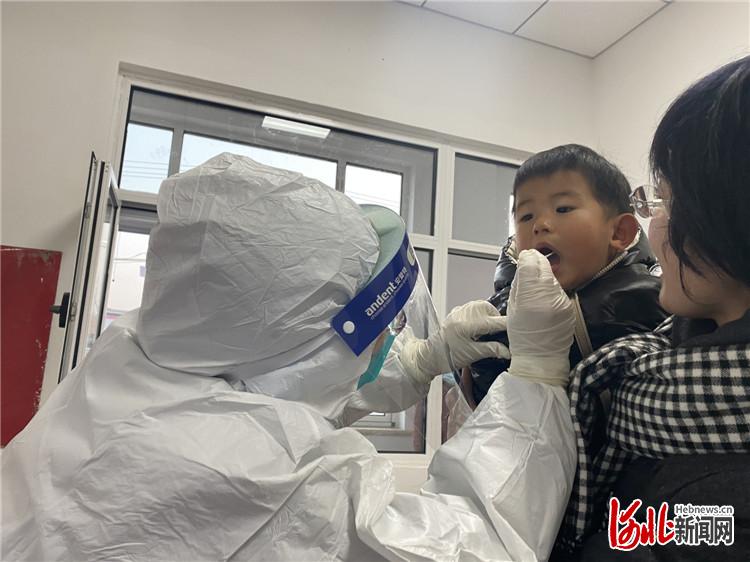 河北三河：每周男女交替核酸检测/河北三河开展首次全员核酸检测