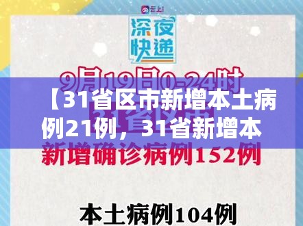 【31省区市新增境外输入28例，31省区市新增22例均为境外输入】
