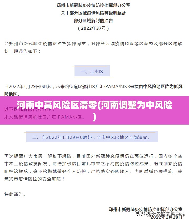 【河南新增29例本土无症状，河南新增28例本土无症状】