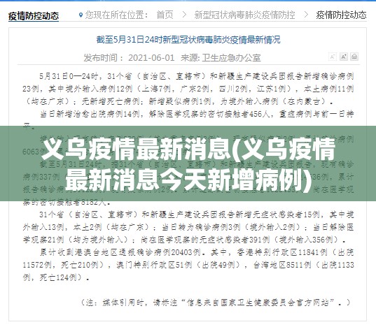 西安疫情最新情况/西安疫情最新情况通报