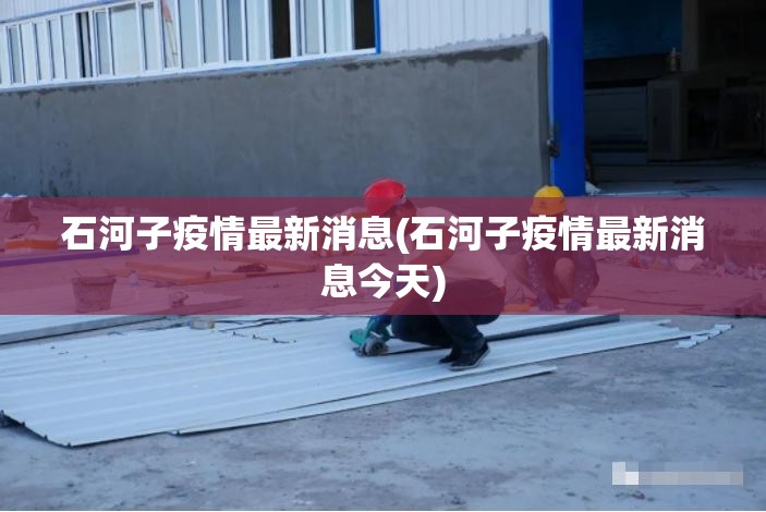 石河子疫情最新消息(石河子疫情最新消息今天)