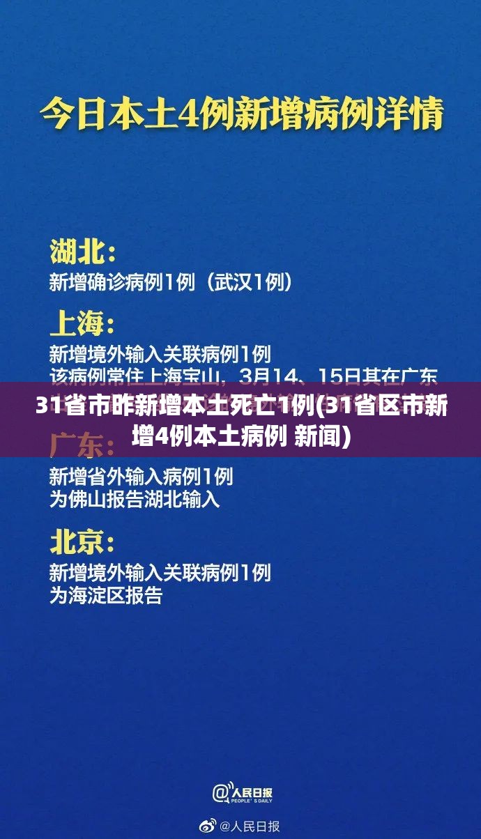 河北新增1例本地确诊病例/河北新增1例本土确诊情况