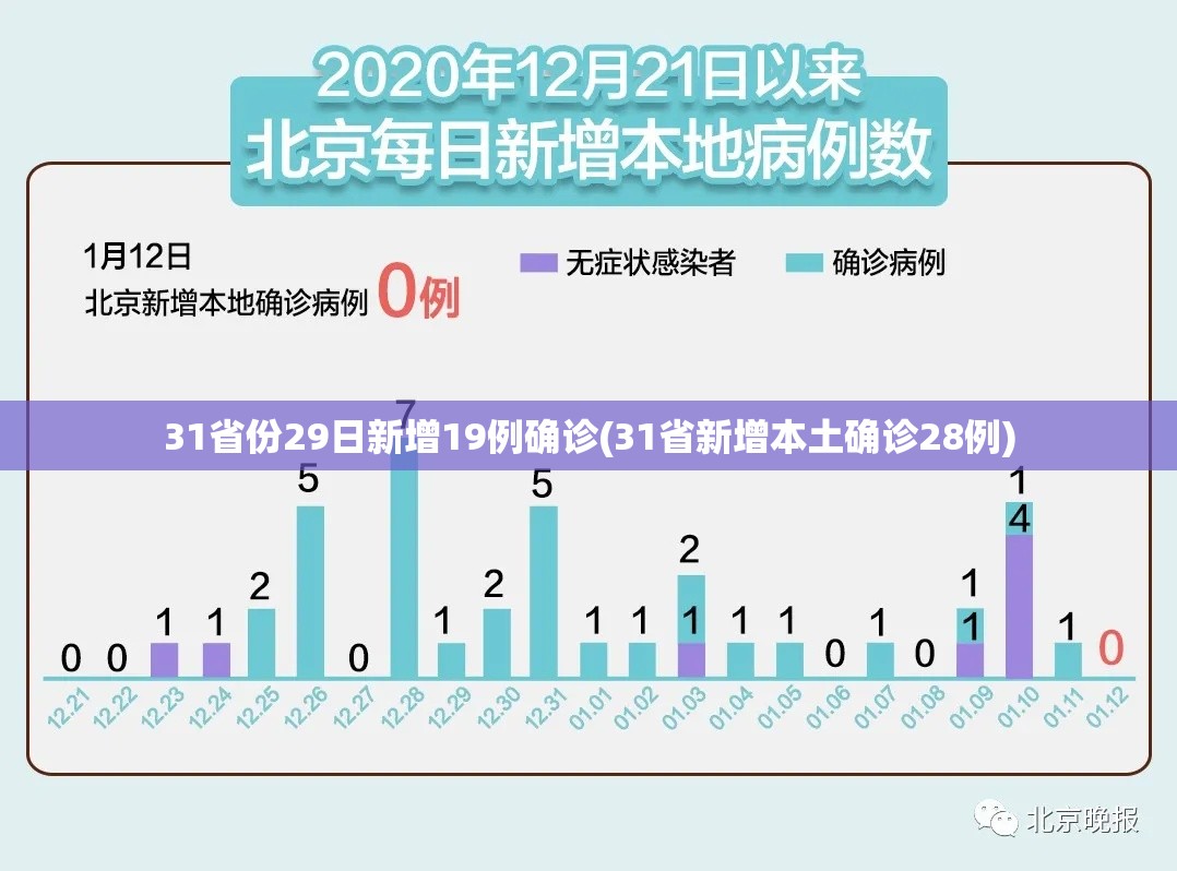 31省份29日新增19例确诊(31省新增本土确诊28例)
