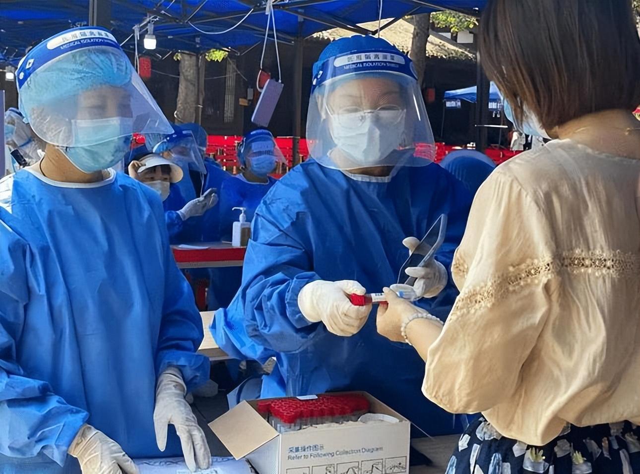 南京调整疫情风险区/南京最新情况