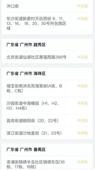 广州昨日新增10例本土确诊(广卅疫情最新数据消息今天新增) 广州昨日新增10例本土确诊(广卅疫情最新数据消息今天新增)