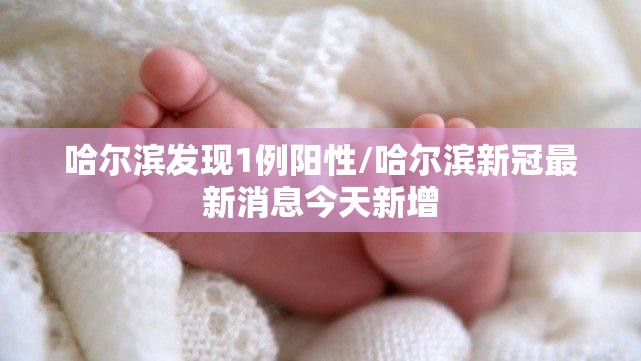 哈尔滨发现1例阳性/哈尔滨新冠最新消息今天新增