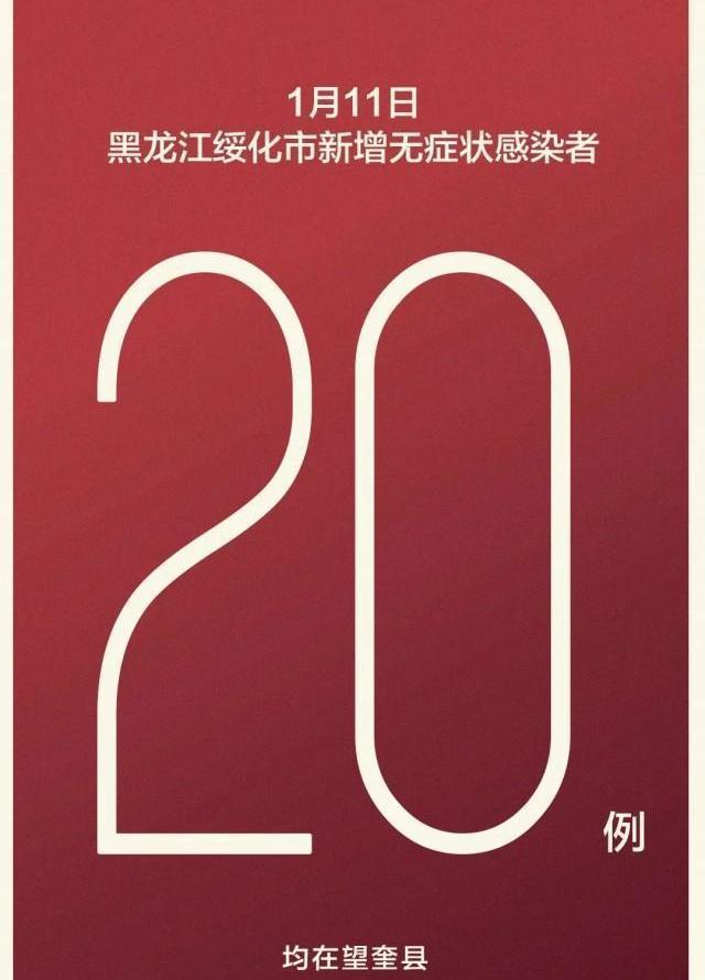 黑龙江封城最新消息/刚刚黑龙江发布紧急通知