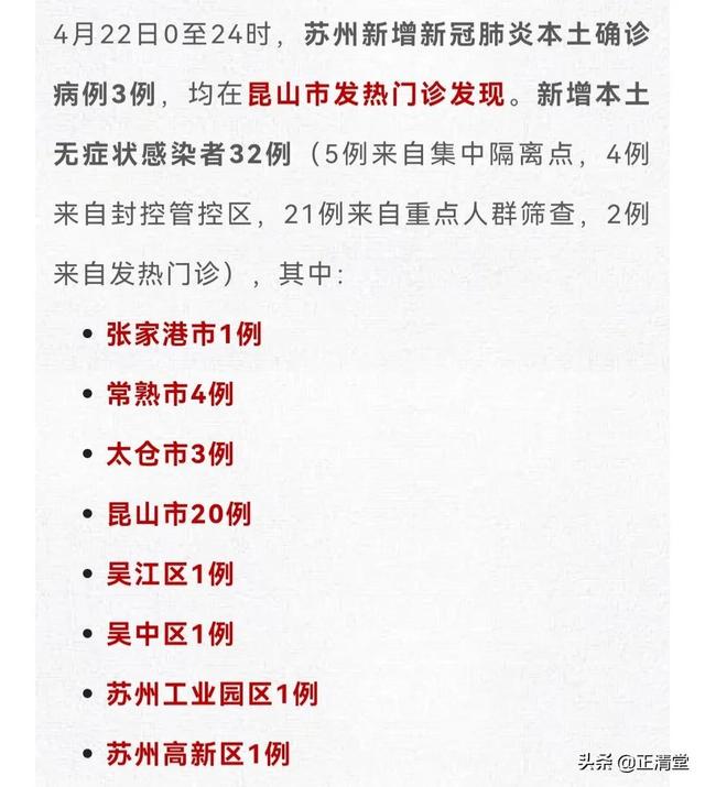 苏州最新疫情最新消息(苏州的最新疫情通报)