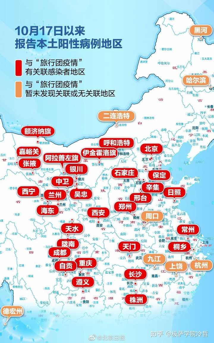 【31省区市新增31例新冠肺炎，31省区市新增确诊10例 含本土1例】