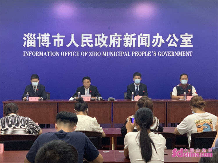 【山东淄博新增12例本土确诊，淄博刚刚发生什么情况】