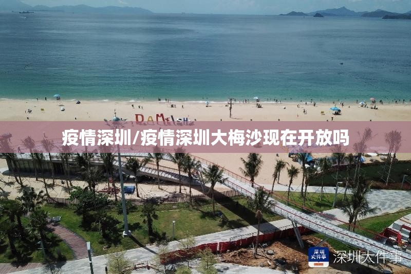 疫情深圳/疫情深圳大梅沙现在开放吗