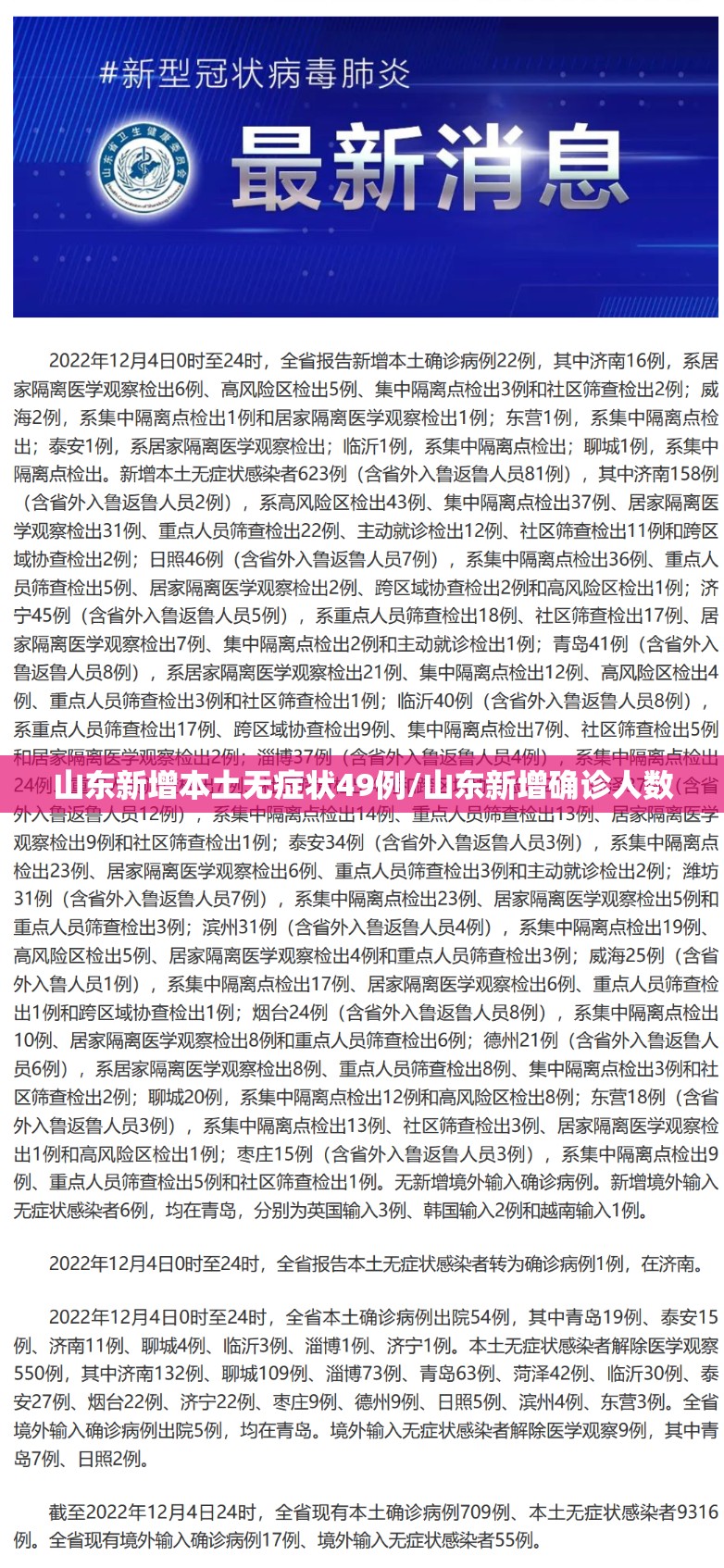 【31省区市新增12例确诊均为境外输入，31省区市新增62例本土确】